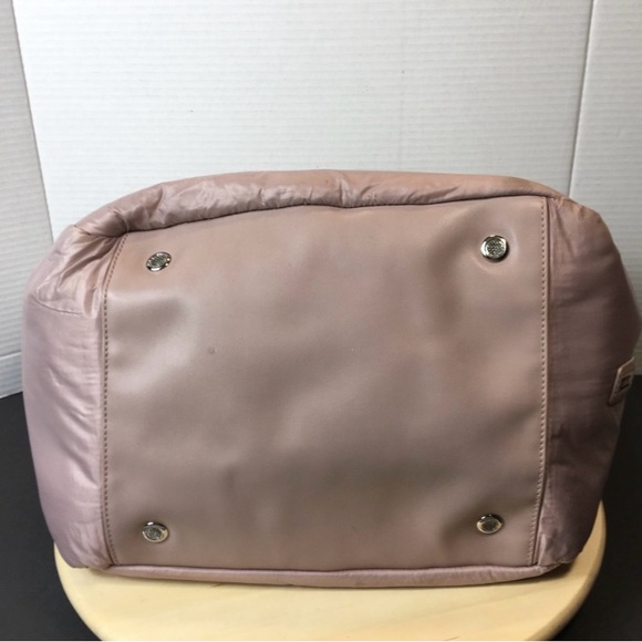 The Caraa Cumulus Cloud Large Tote Bag Light Pink - Picture 5 of 16